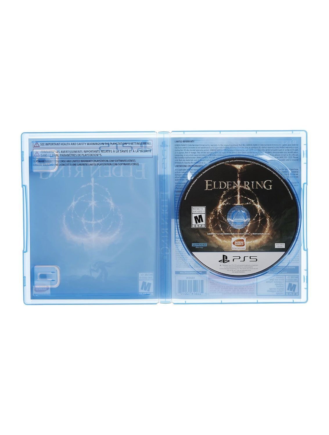 Elden Ring PS5 game cover – Action RPG PS5 Game of the Year available in Pakistan