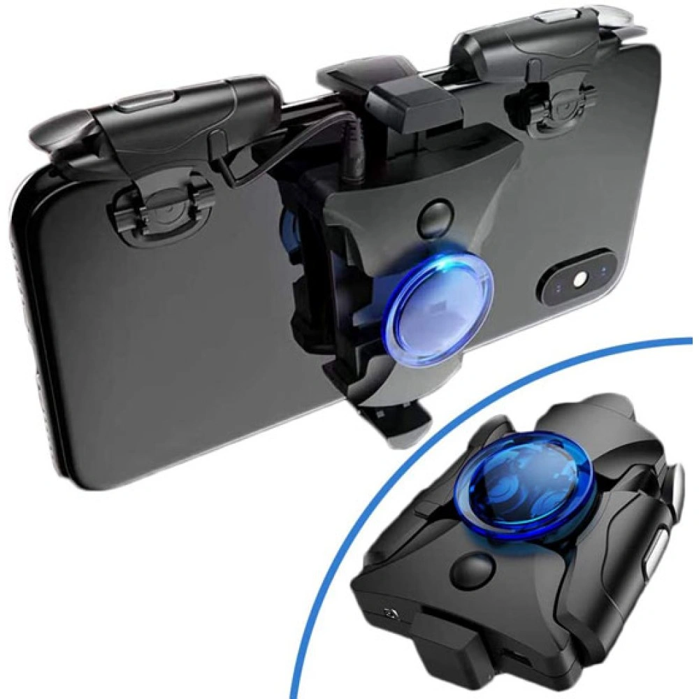 JS30 Third Generation Gamepad, a Bluetooth gamepad for mobile games