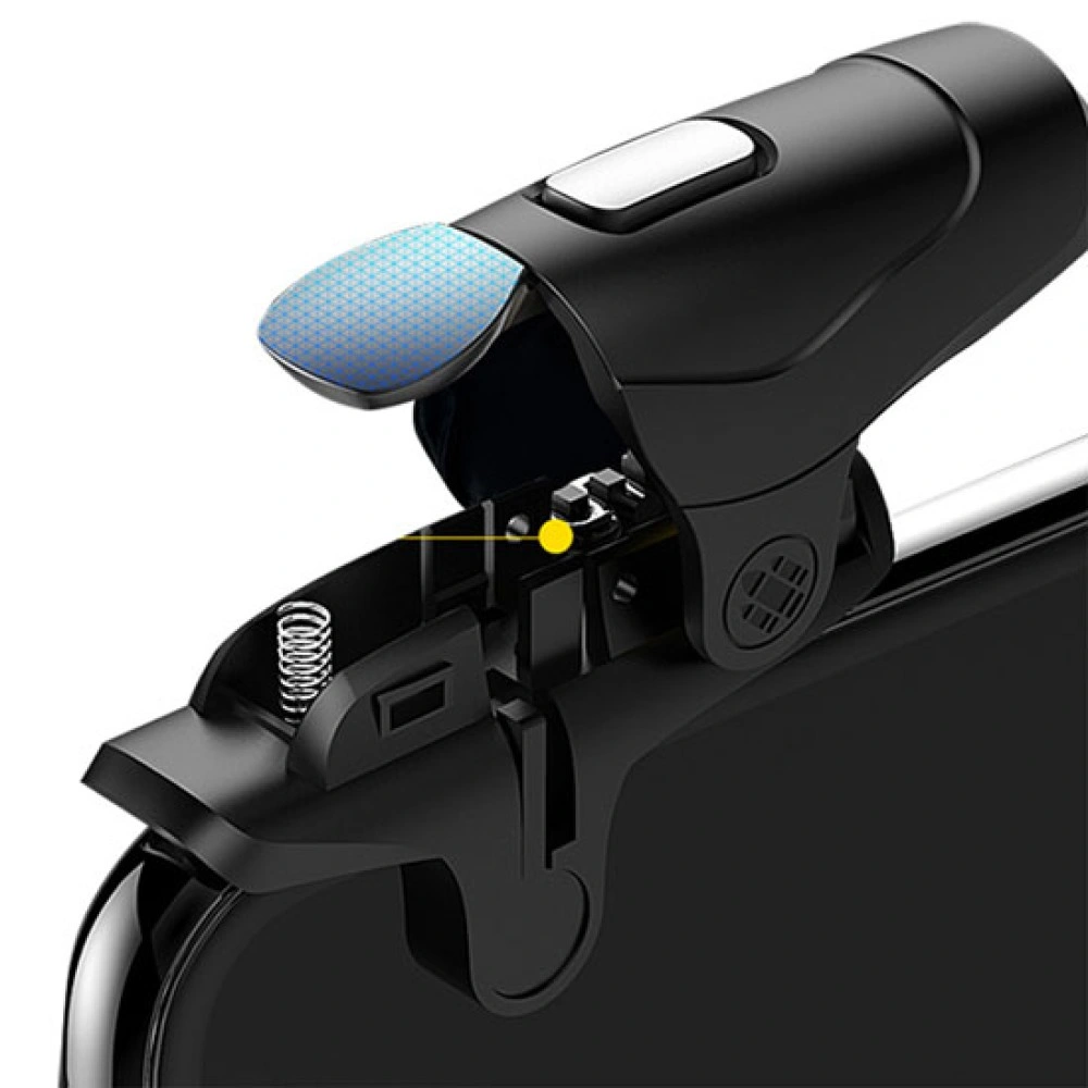 JS30 Third Generation Gamepad, a Bluetooth gamepad for mobile games