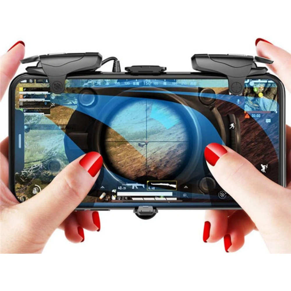 JS30 Third Generation Gamepad, a Bluetooth gamepad for mobile games