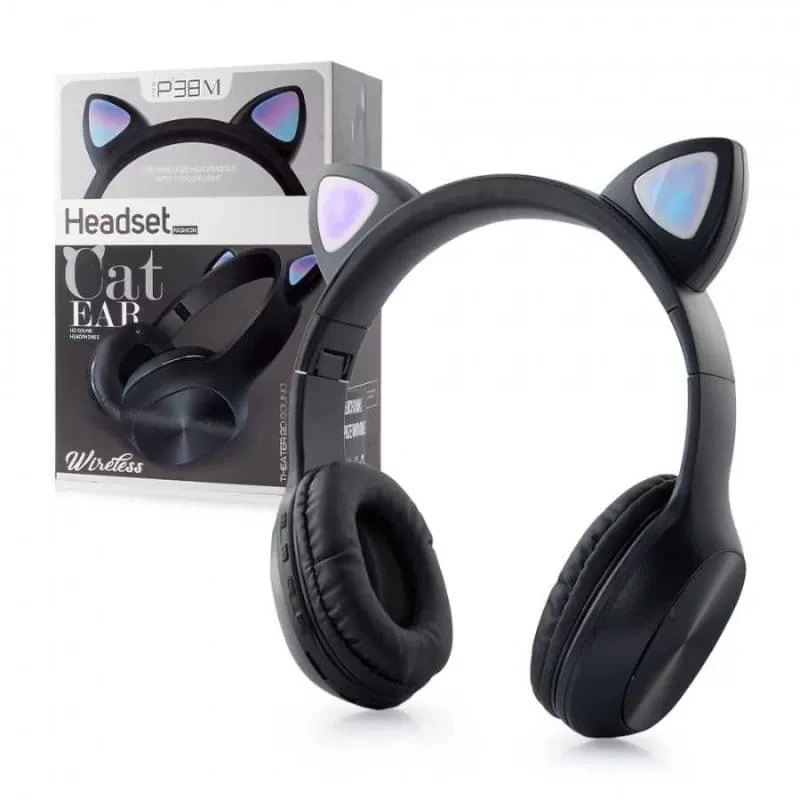 Cat Bluetooth Headset P38M wireless gaming headset price in Pakistan