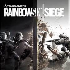 Tom Clancy's Rainbow Six Siege PS4 game case in Pakistan