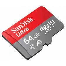 SanDisk Ultra 64GB Micro SDXC Memory Card Pakistan
