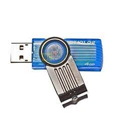 Kingston 4GB USB 2.0 flash drive pen drive, Kingston 4GB pen drive price in Pakistan