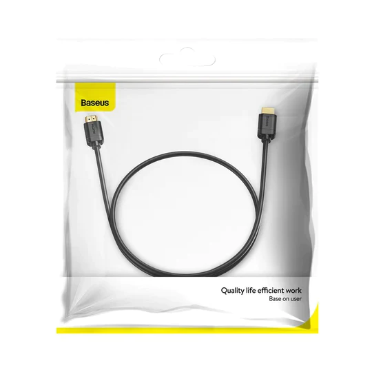 Baseus-HDMI-to-HDMI-Cable-4K-8M-Black Baseus-HDMI-Cable-High-Speed-Display-Cable 