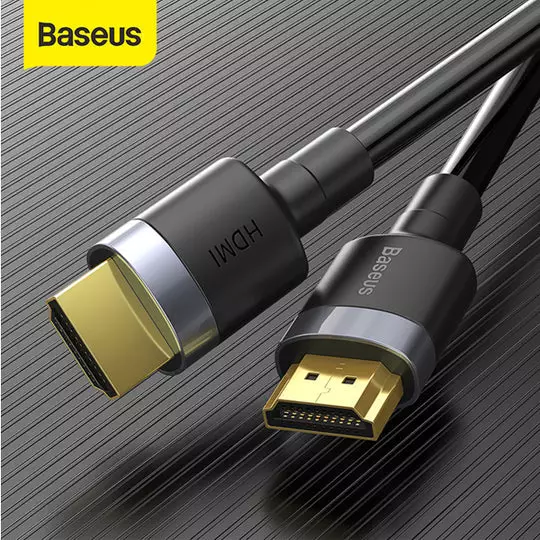 Baseus-HDMI-to-HDMI-Cable-4K-8M-Black Baseus-HDMI-Cable-High-Speed-Display-Cable 