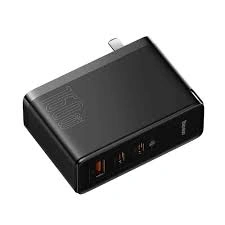 Baseus-GaN5-Pro-160W-Charger-EU-Black Baseus-Fast-Charger-2C-U-USB-C-Charger 