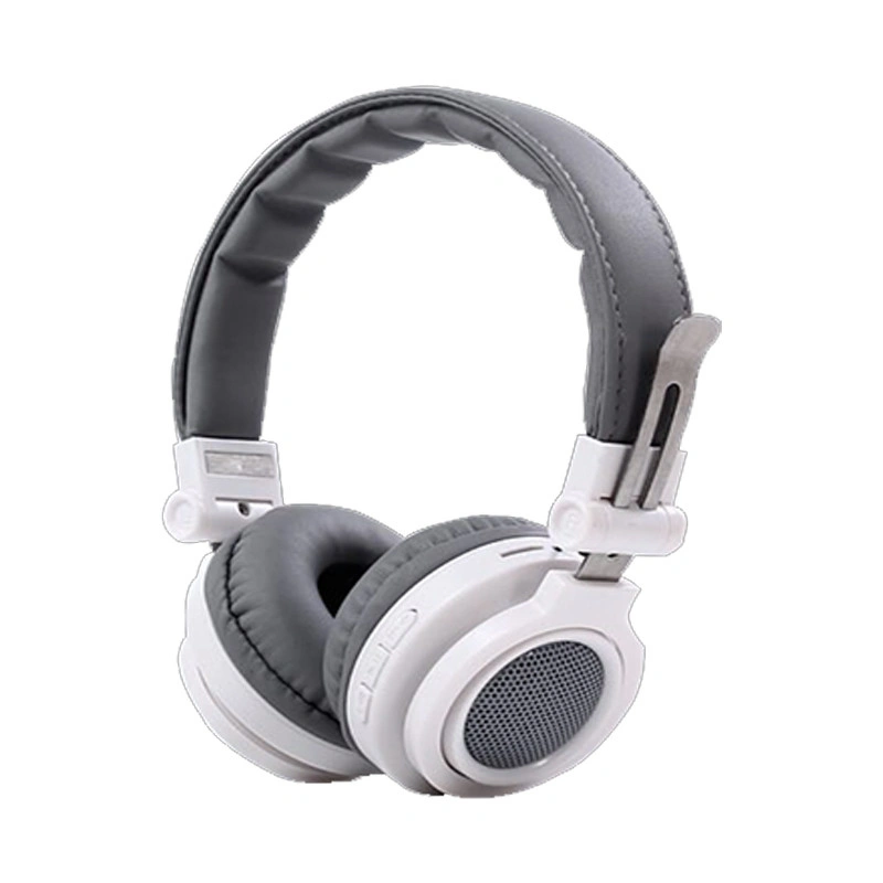 Ronin R-9500 clear sound wireless headphone in black with noise cancelling mic