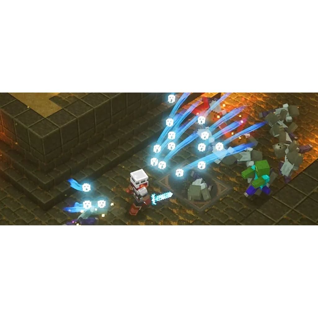 Minecraft Dungeons Hero Edition - Xbox Series X