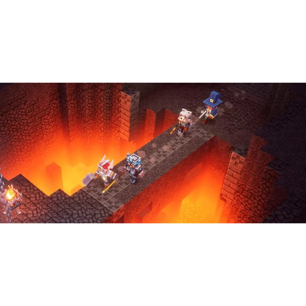 Minecraft Dungeons Hero Edition - Xbox Series X