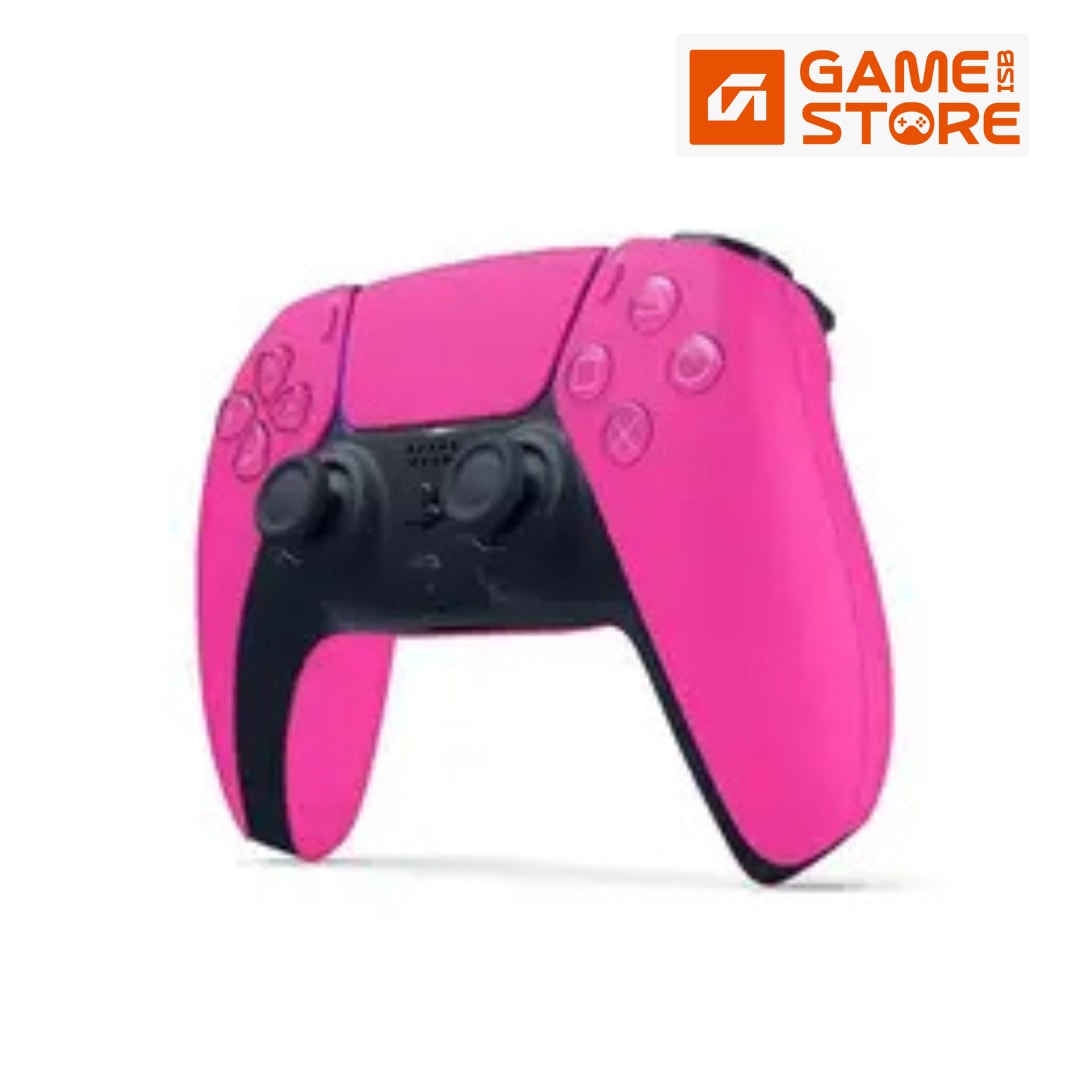PlayStation DualSenseÂ® Wireless Controller â Nova Pink
