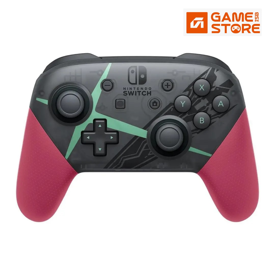 Nintendo Switch Pro Controller â Xenoblade Chronicles 2 Edition