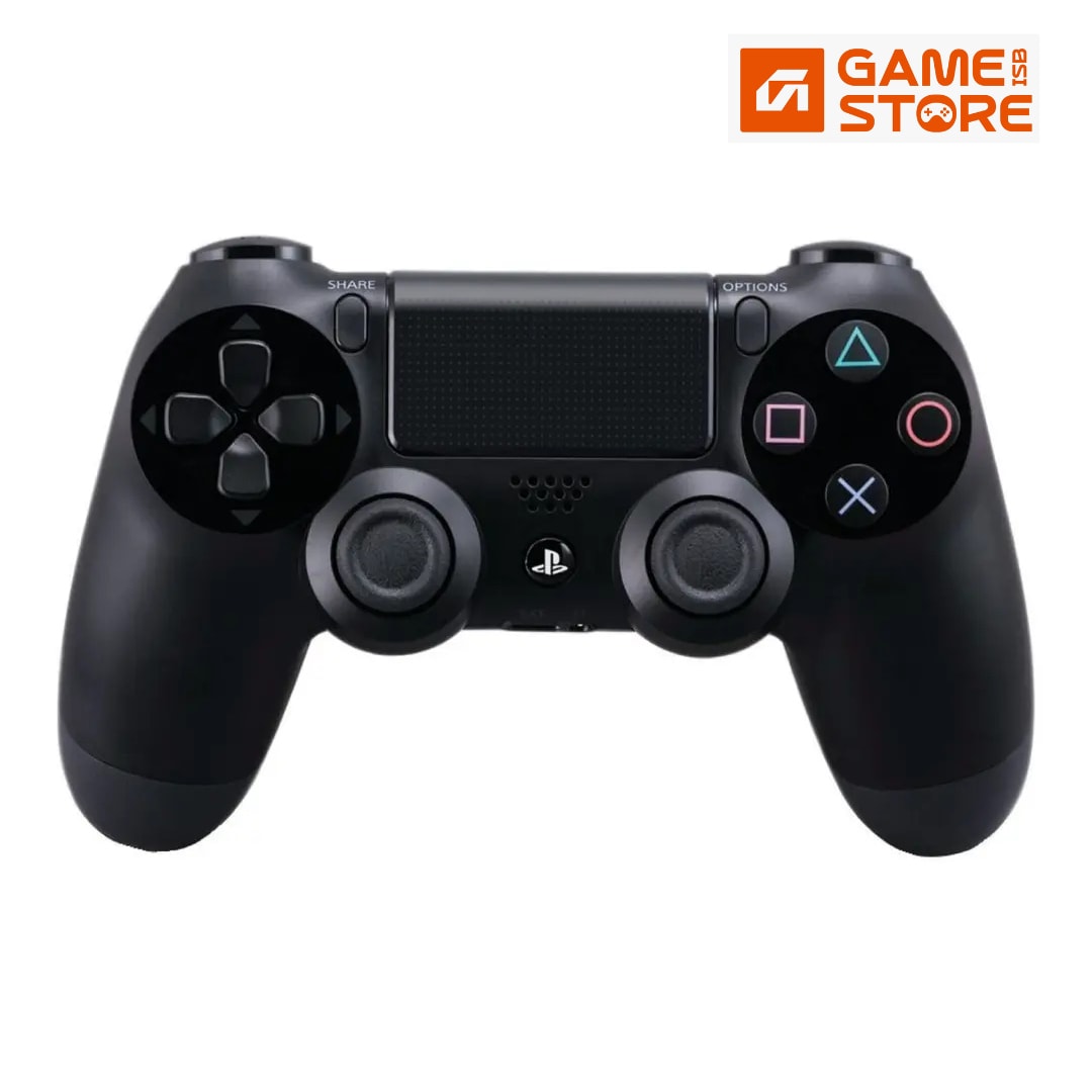 DualShock 4 Wireless Controller PS4 Jet Black