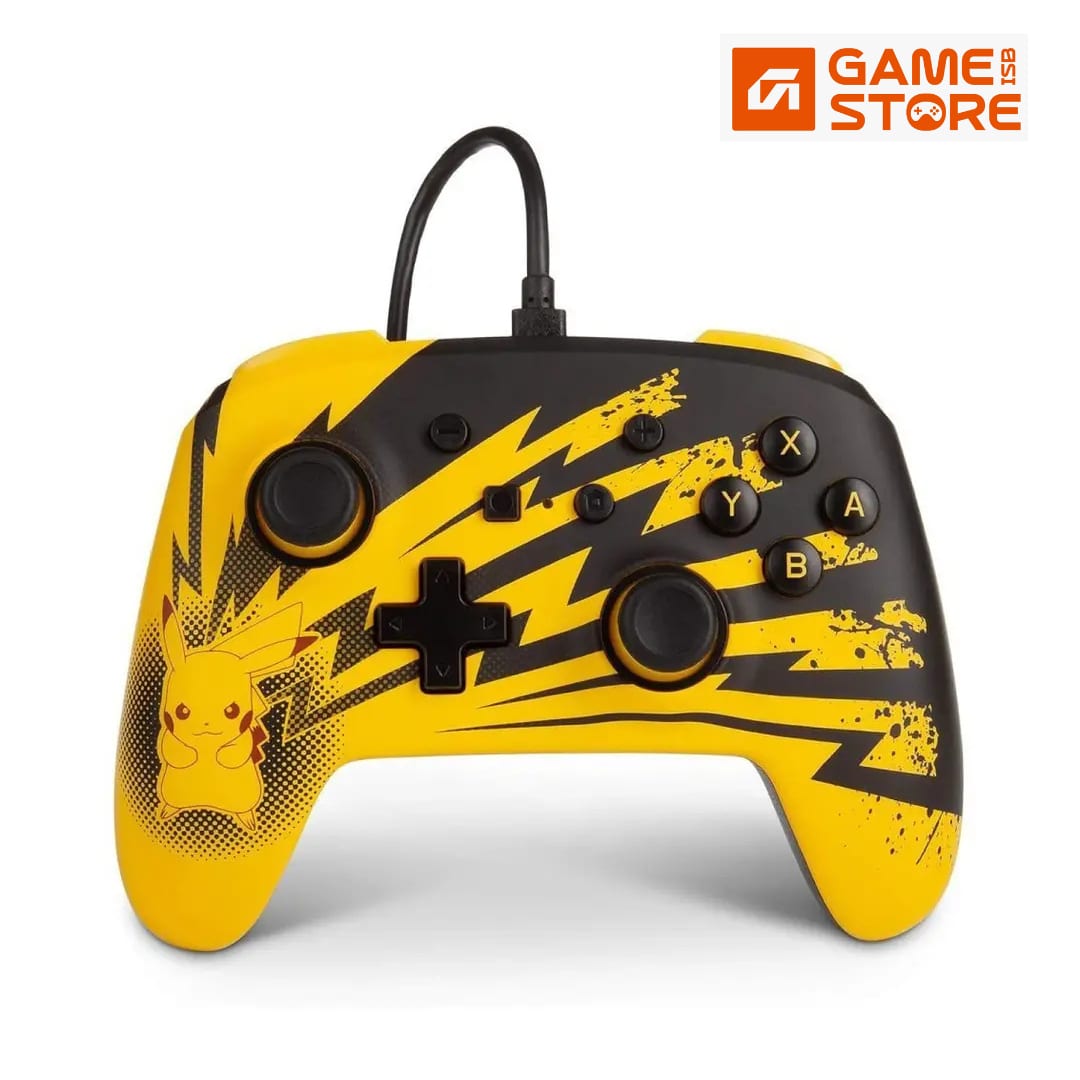 powera-pokemon-enhanced-wired-controller-for-nintendo-switch-pikachu-lightning-nintendo-switch