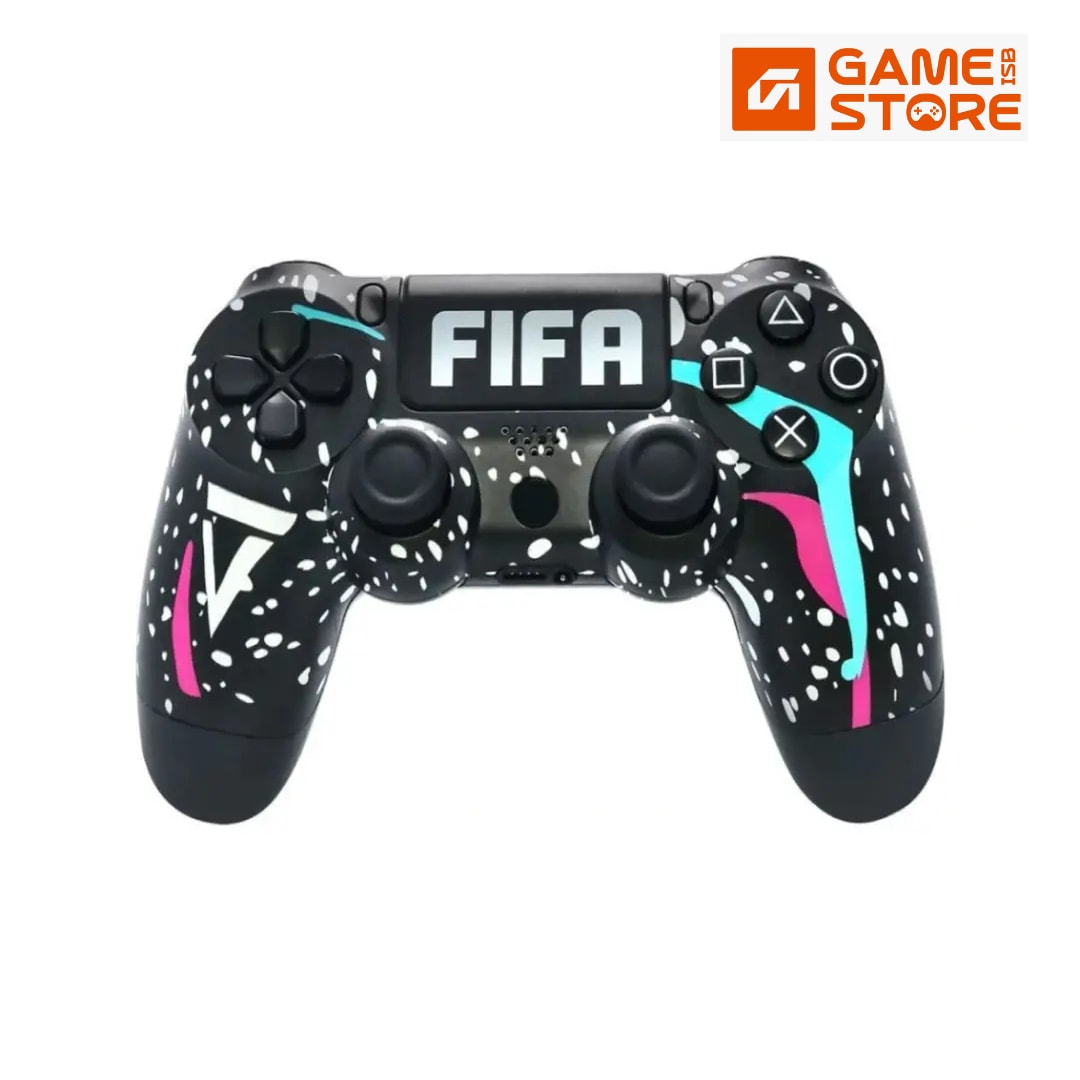 1. DualShock 4 FIFA Edition black PS4 wireless controller
