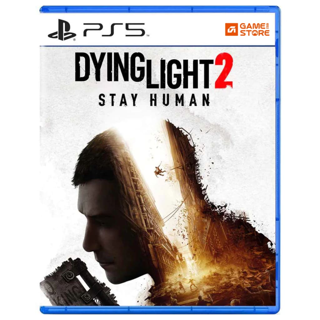 Dying Light 2 Stay Human PS5 – Zombie Survival Game for PlayStation 5