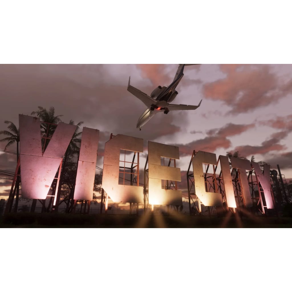 Grand Theft Auto VI GTA 6 Xbox Series X game cover showing Vice City open world – GTA 6 price in Pakistan