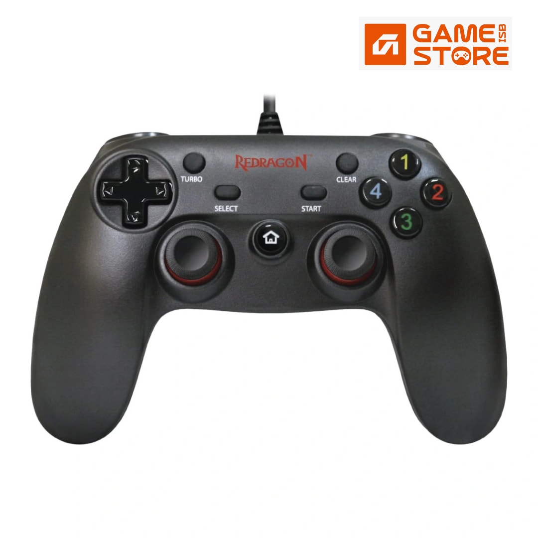 Redragon G807 Saturn Controller front view PC