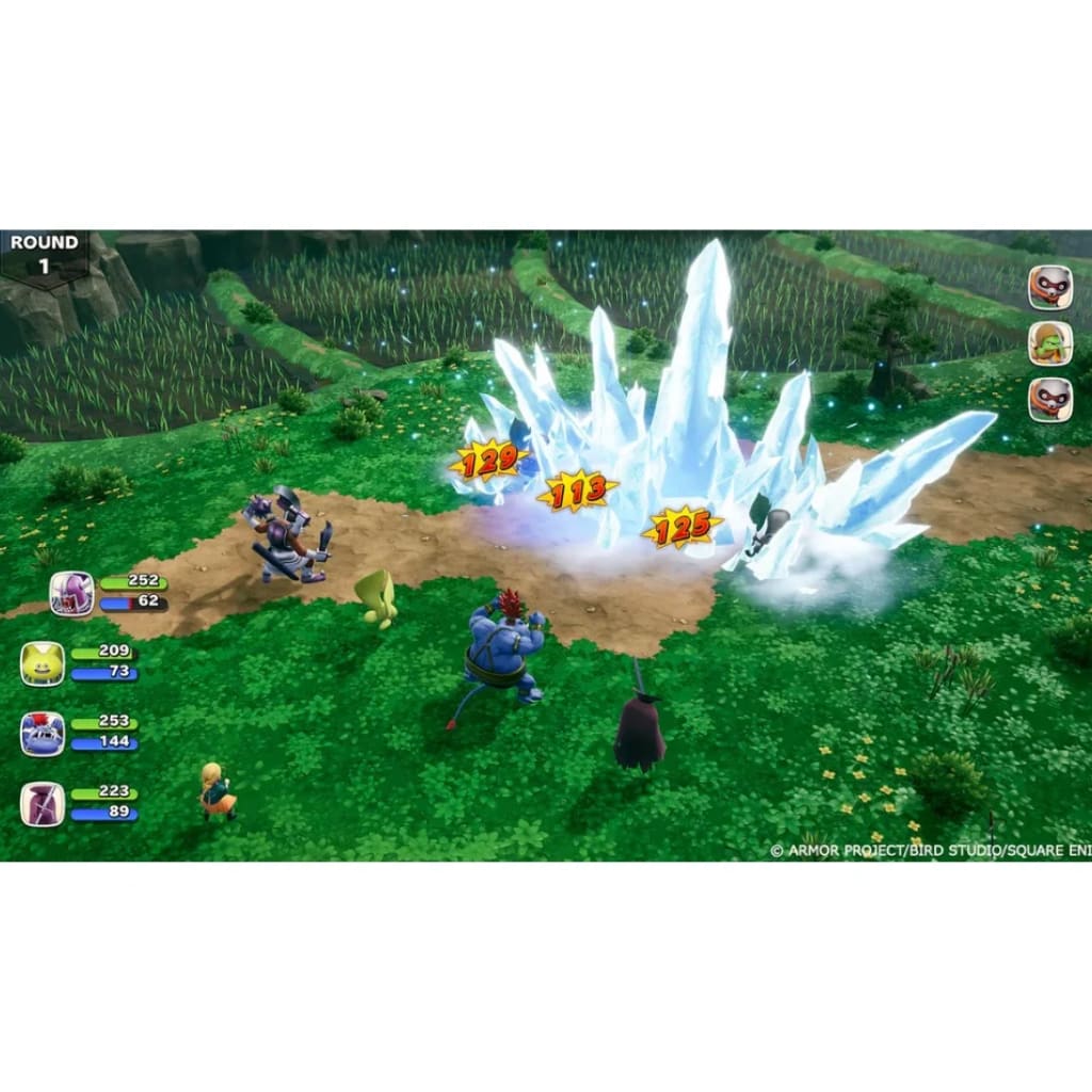Dragon Quest Monsters: The Withered World - PS5 Digital Game (Pre-Order)