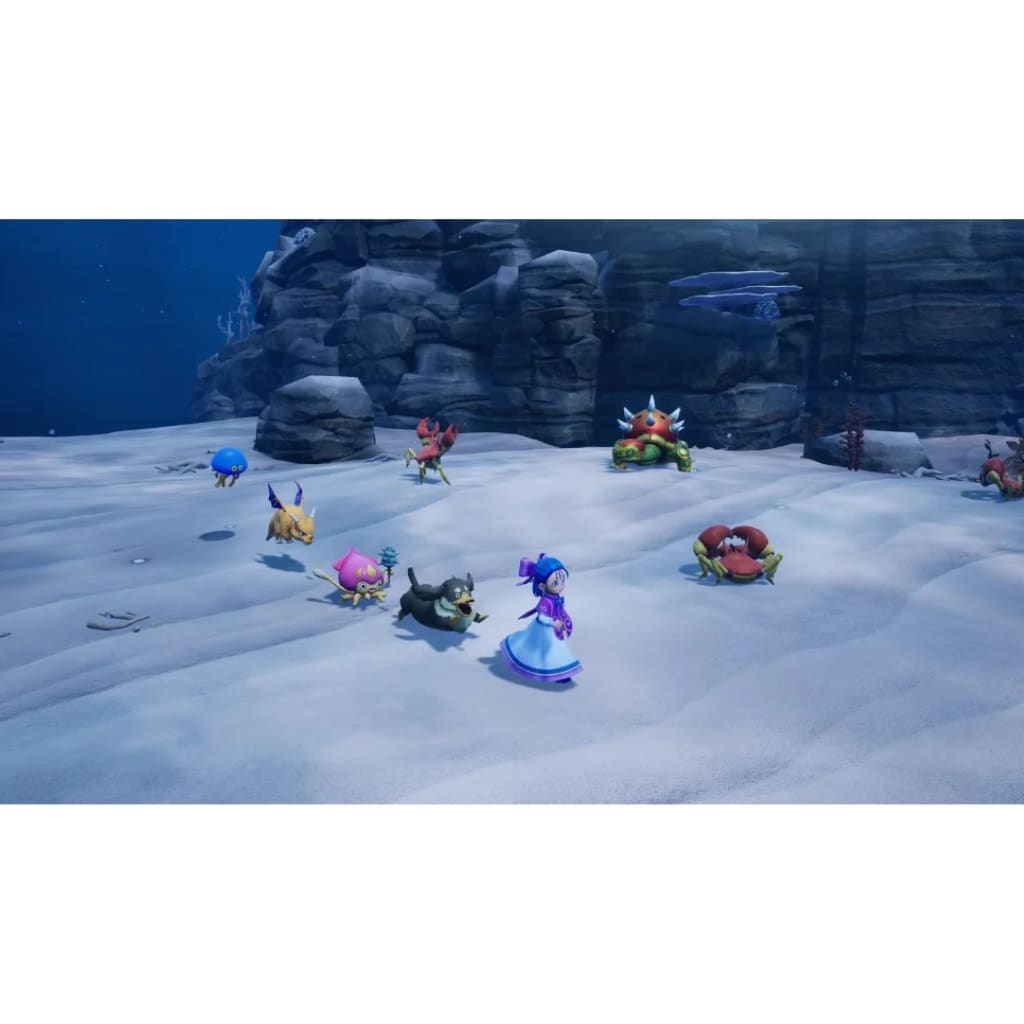 Dragon Quest Monsters: The Withered World - PS5 Digital Game (Pre-Order)