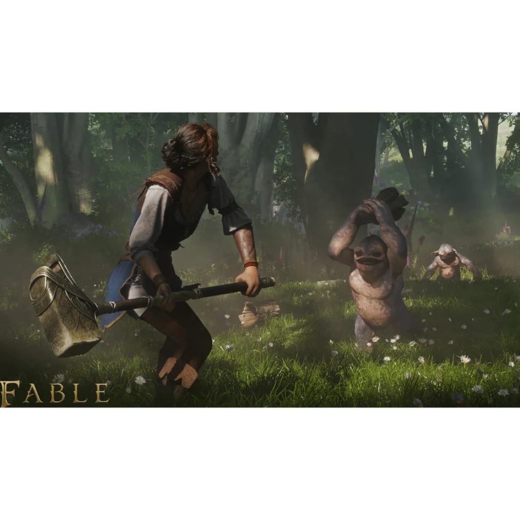  Fable Standard Edition - PS5 Digital Game (Pre-Order)
