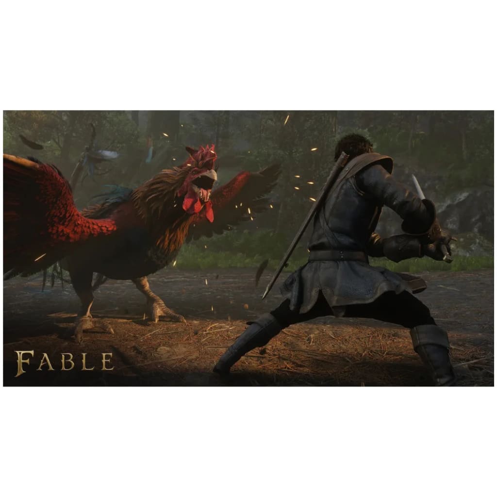  Fable Standard Edition - PS5 Digital Game (Pre-Order)