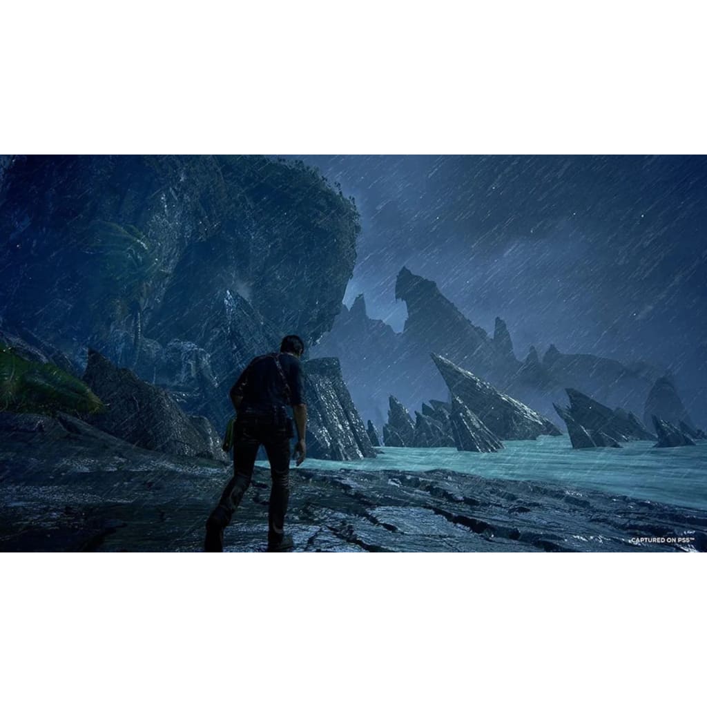 Uncharted Legacy of Thieves Collection PS5 – PS5 Game Box Art for Best PS5 Games Pakistan