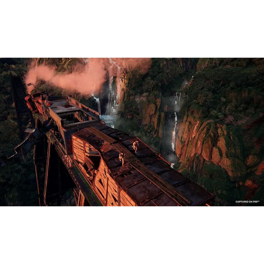 Uncharted Legacy of Thieves Collection PS5 – PS5 Game Box Art for Best PS5 Games Pakistan