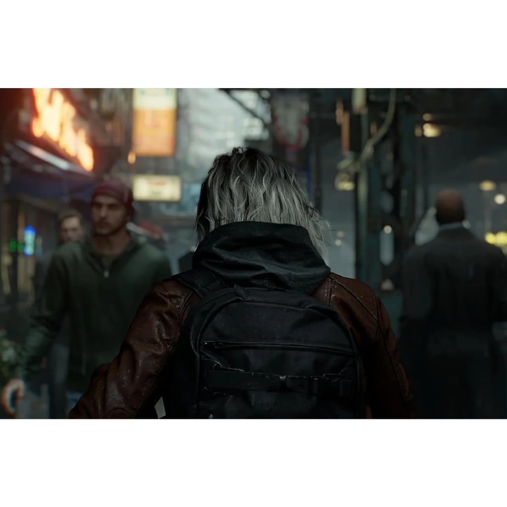 Resident Evil Requiem PS5 game cover - survival horror game featuring Grace Ashcroft and Leon S. Kennedy on PlayStation 5