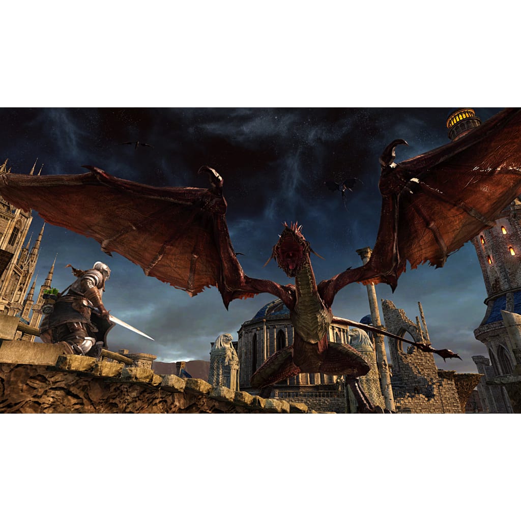 Dark Souls 2 Scholar of the First Sin PS5 game cover - complete soulslike RPG with all DLC on PlayStation 5