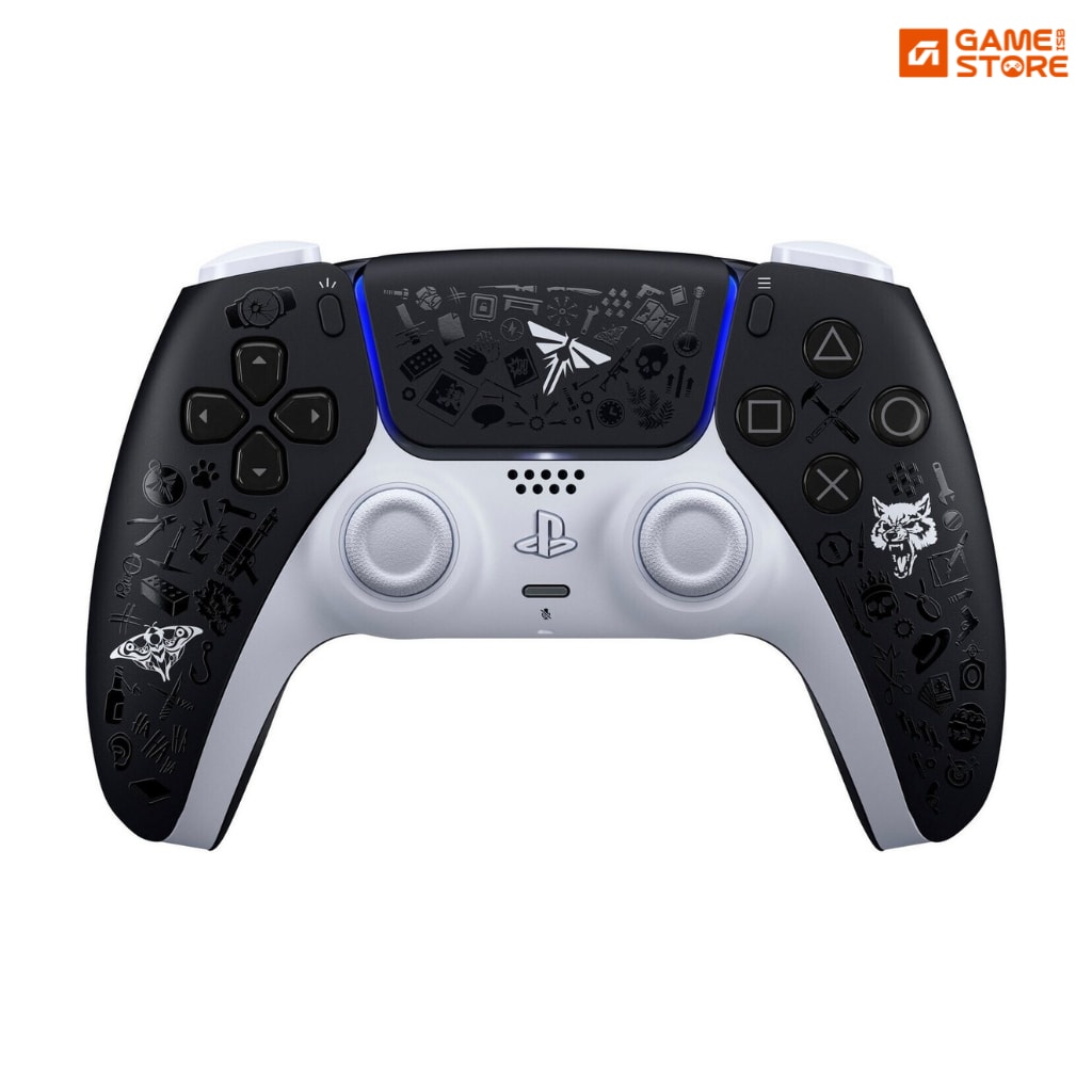 PS5 DualSense Wireless Controller The Last of Us Limited Edition