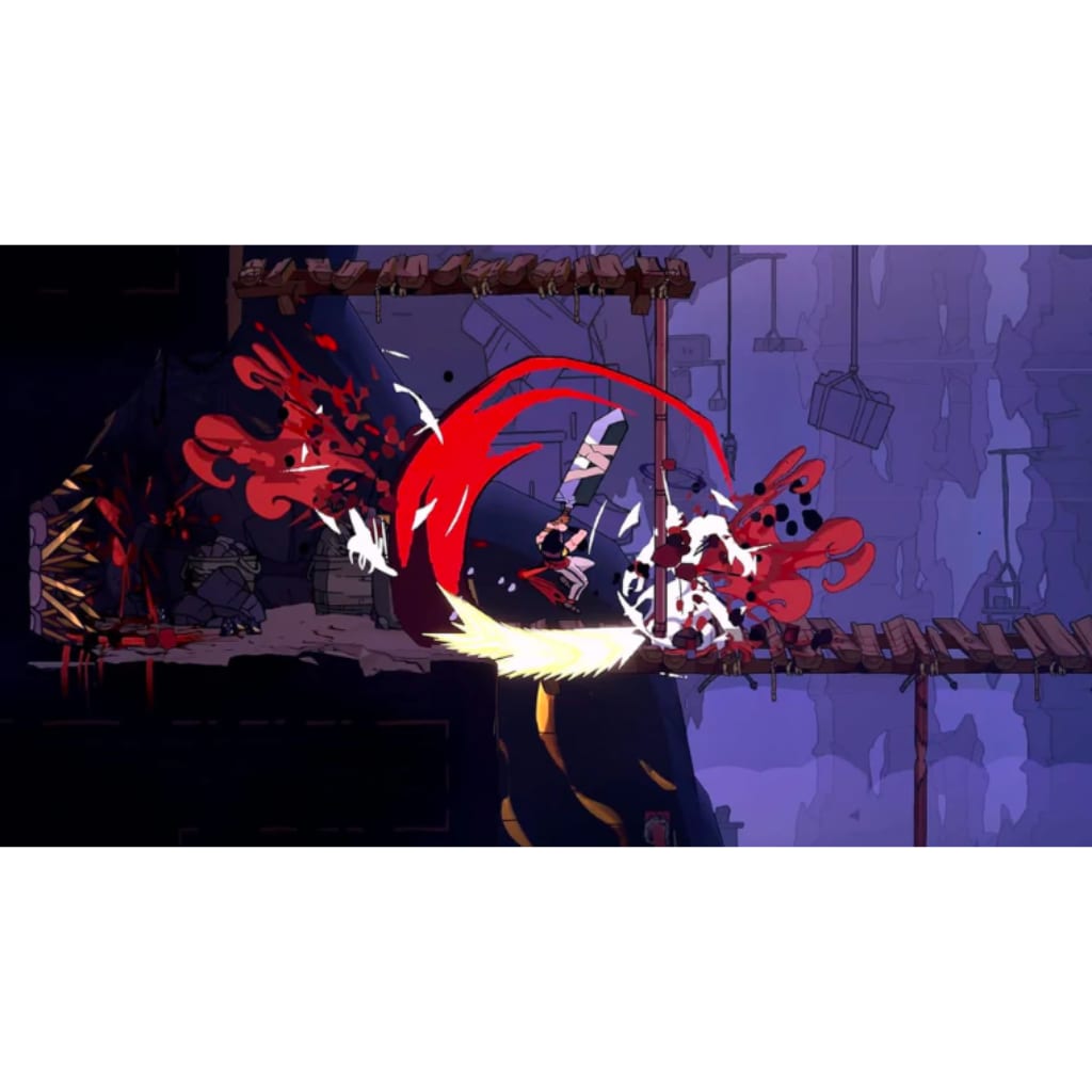 The Rogue Prince of Persia PS5 game cover showing roguelite 2D action platformer - Prince of Persia Game for PS5