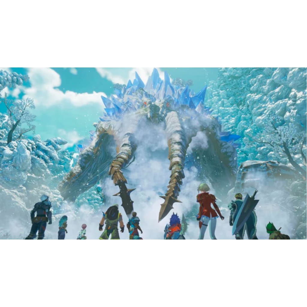 Monster Hunter Stories 3 Twisted Reflection PS5 game cover showing Capcom turn-based RPG - Monster Hunter Stories 3 PS5