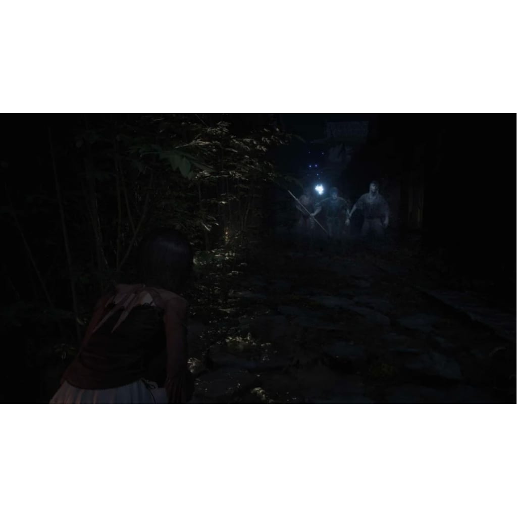 Fatal Frame II Crimson Butterfly Remake PS5 game cover showing horror survival game for PlayStation 5 - PS5 Horror Games