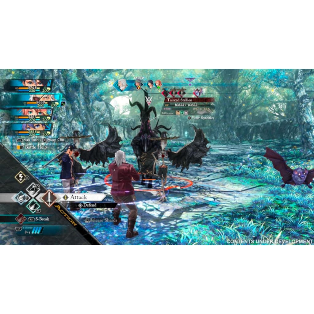 Trails Beyond the Horizon PS5 game cover showing Legend of Heroes JRPG for PlayStation 5 - Trails Beyond Horizon PS5