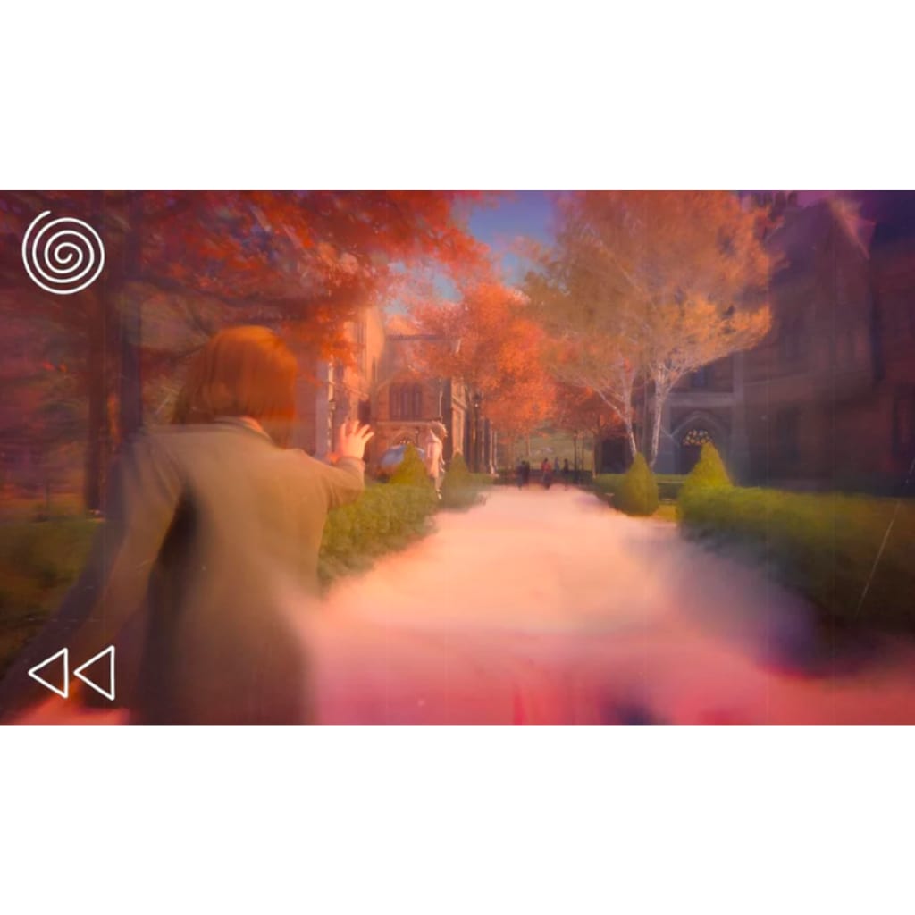 Life is Strange Reunion PS5 game cover showing story adventure game for PlayStation 5 - Life is Strange Game Best Story Games PS5