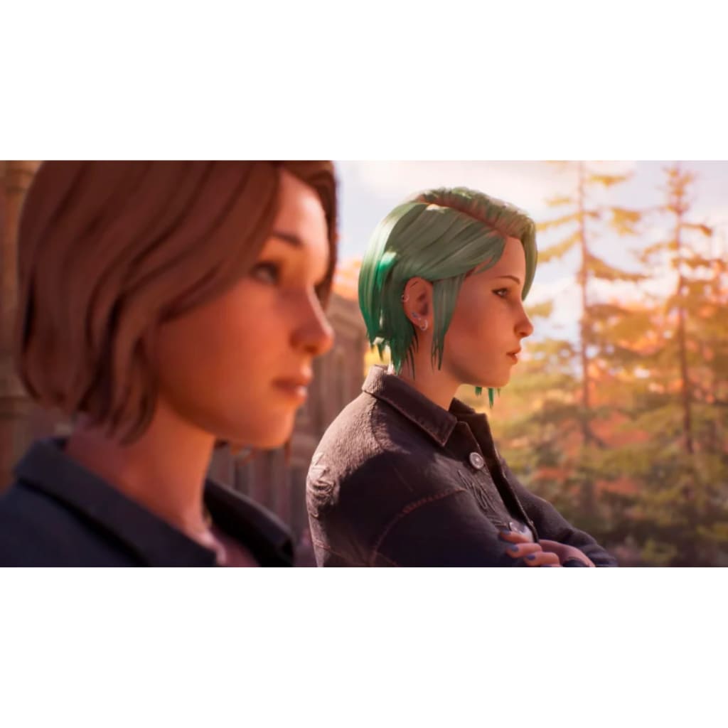 Life is Strange Reunion PS5 game cover showing story adventure game for PlayStation 5 - Life is Strange Game Best Story Games PS5