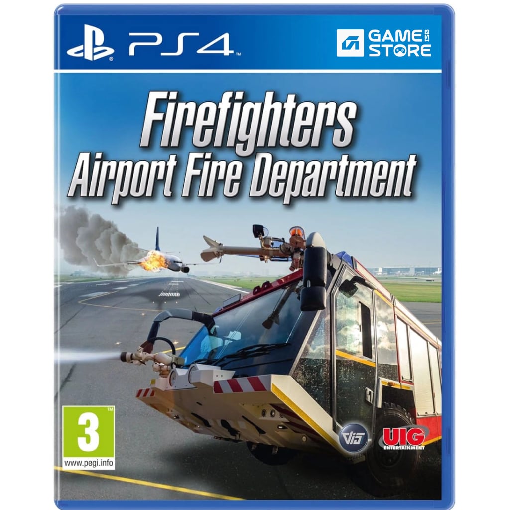 ps54-games (7)Firefighters Airport Fire Department PS4 used game cover art