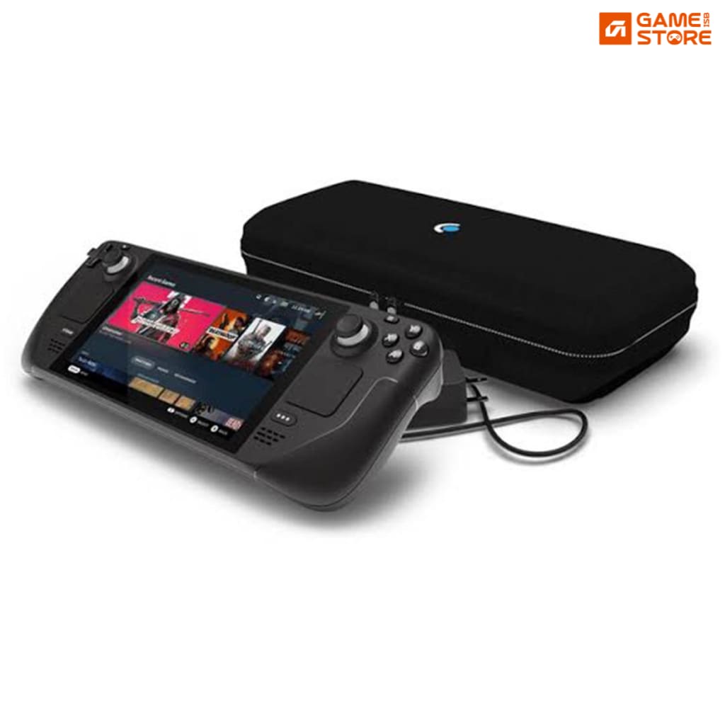 Steam Deck OLED 1TB Handheld Gaming Console