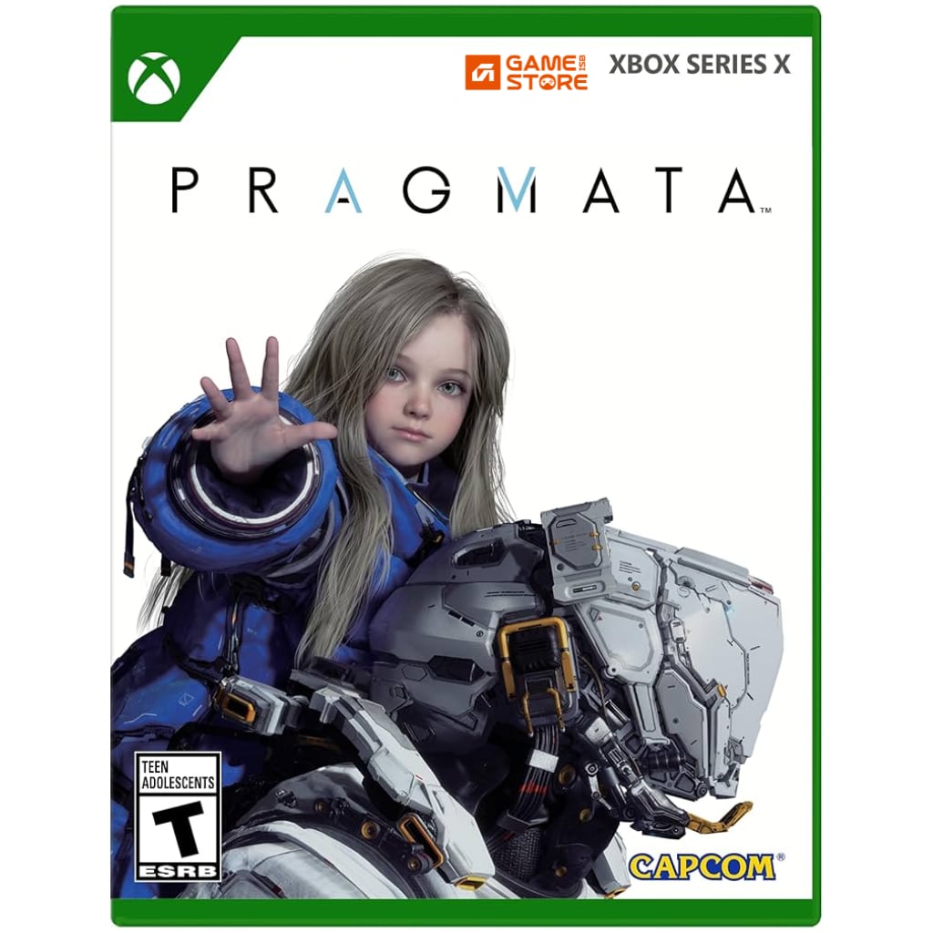 Pragmata - Xbox Series X Game