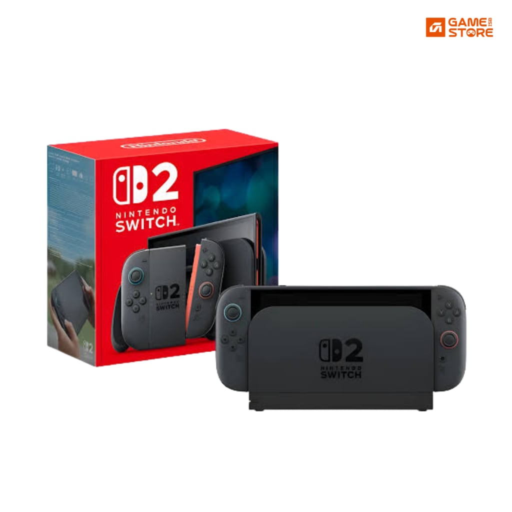 Nintendo Switch 2 console with Joy-Con 2 controllers, Nintendo Switch price in Pakistan