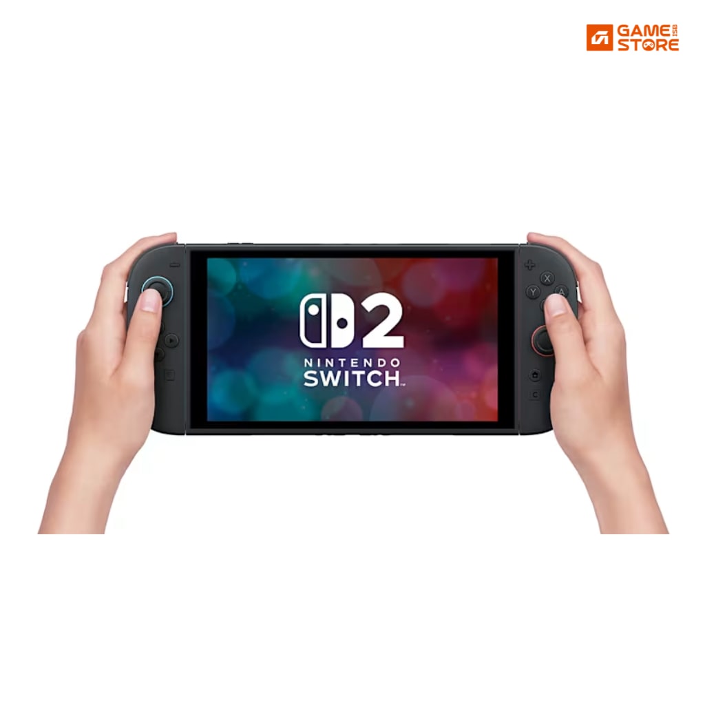 Nintendo Switch 2 console with Joy-Con 2 controllers, Nintendo Switch price in Pakistan