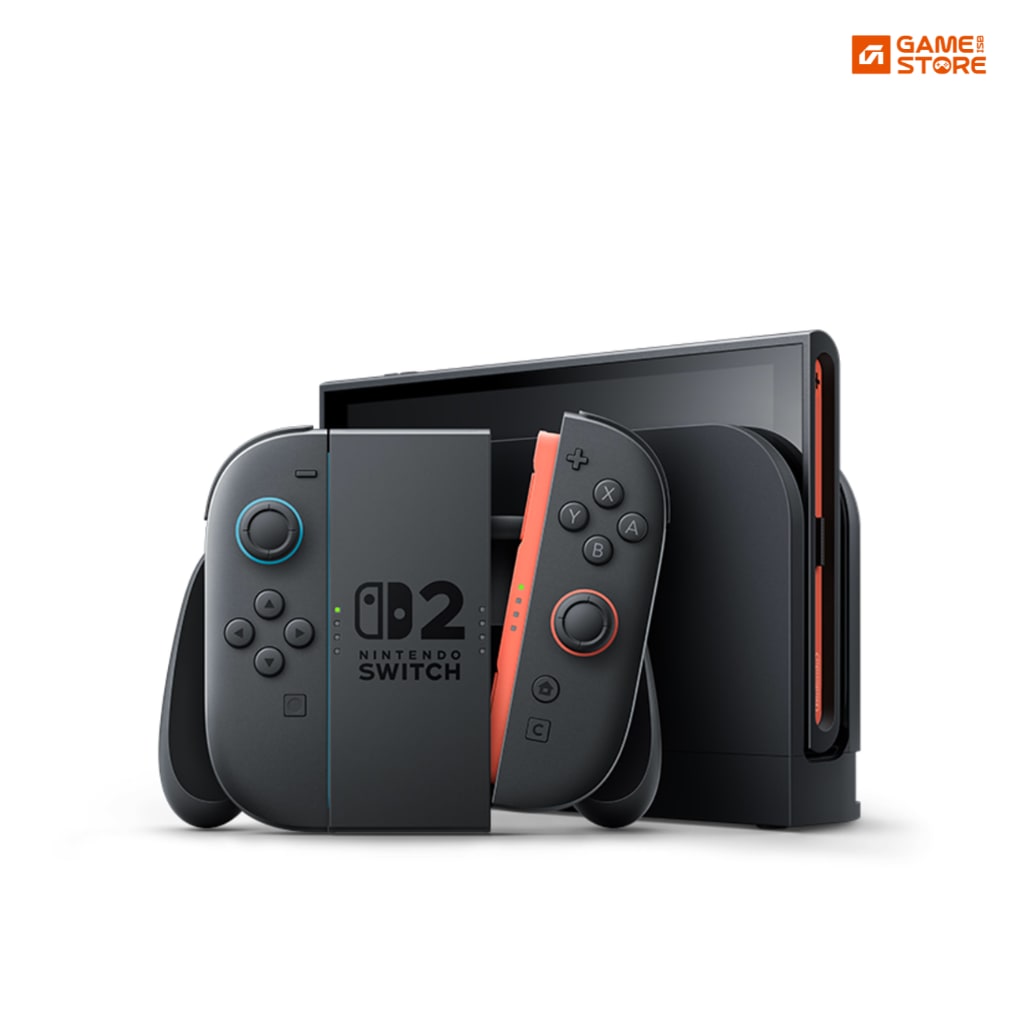 Nintendo Switch 2 console with Joy-Con 2 controllers, Nintendo Switch price in Pakistan