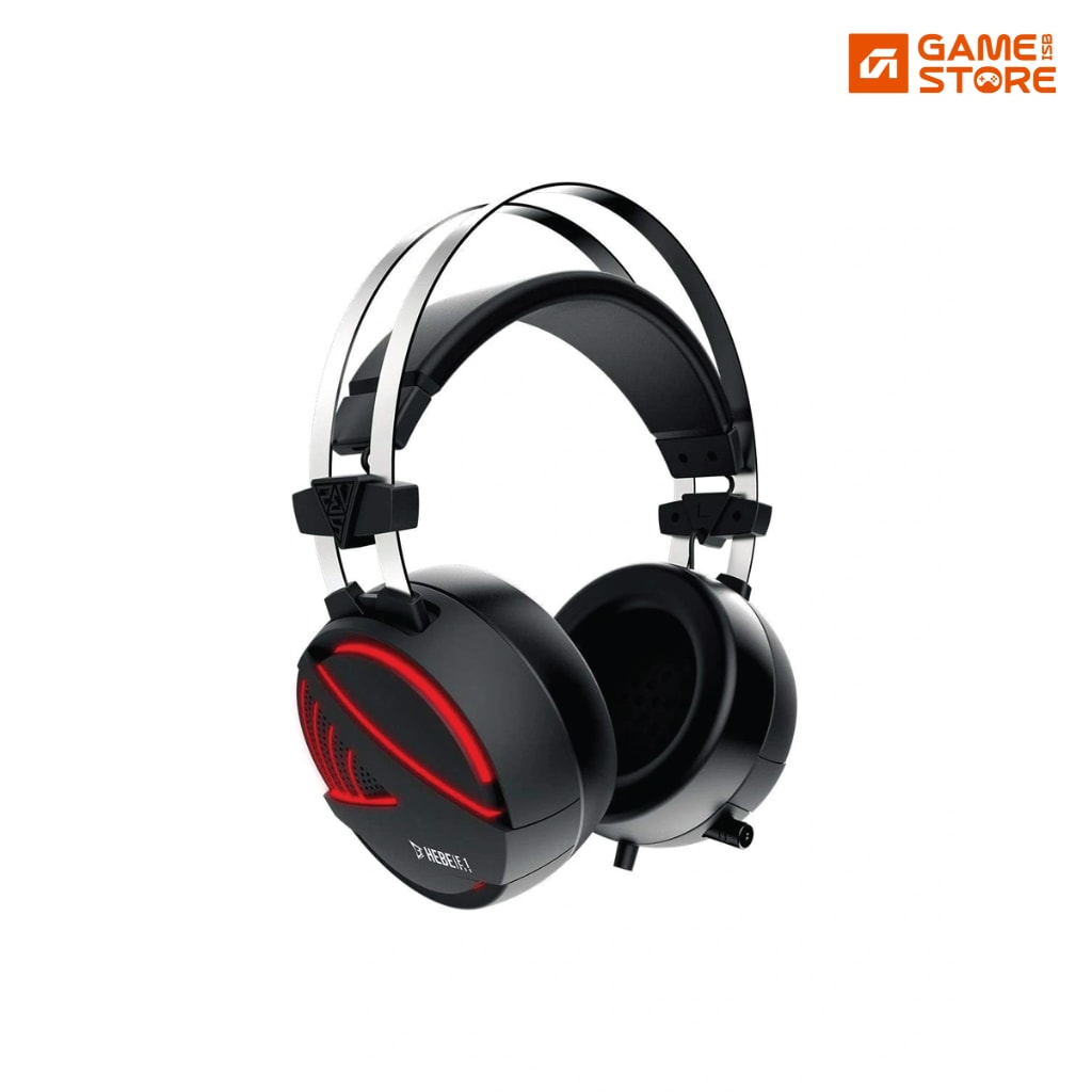 GAMDIAS HEBE E1 RGB gaming headset price in Pakistan