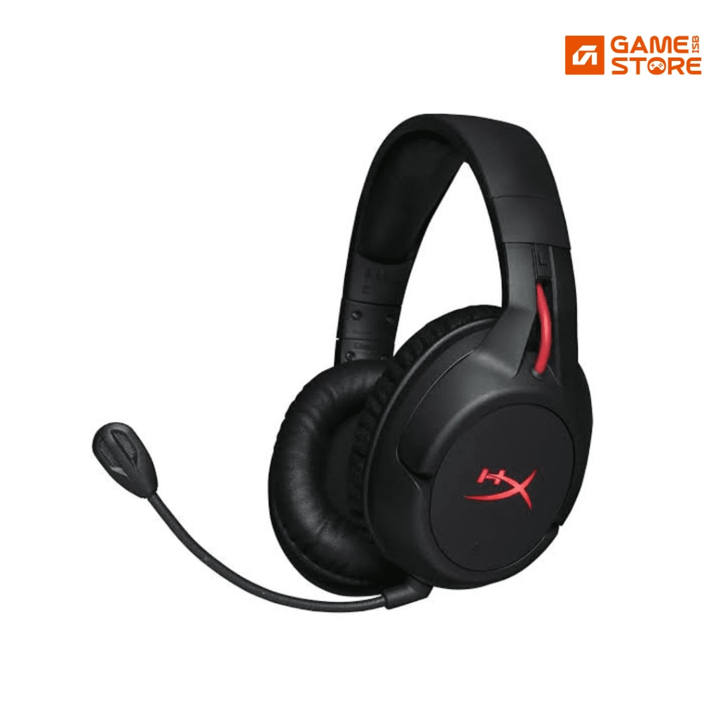 HyperX Cloud Flight wireless gaming headset open box, wireless gaming headset price in Pakistan