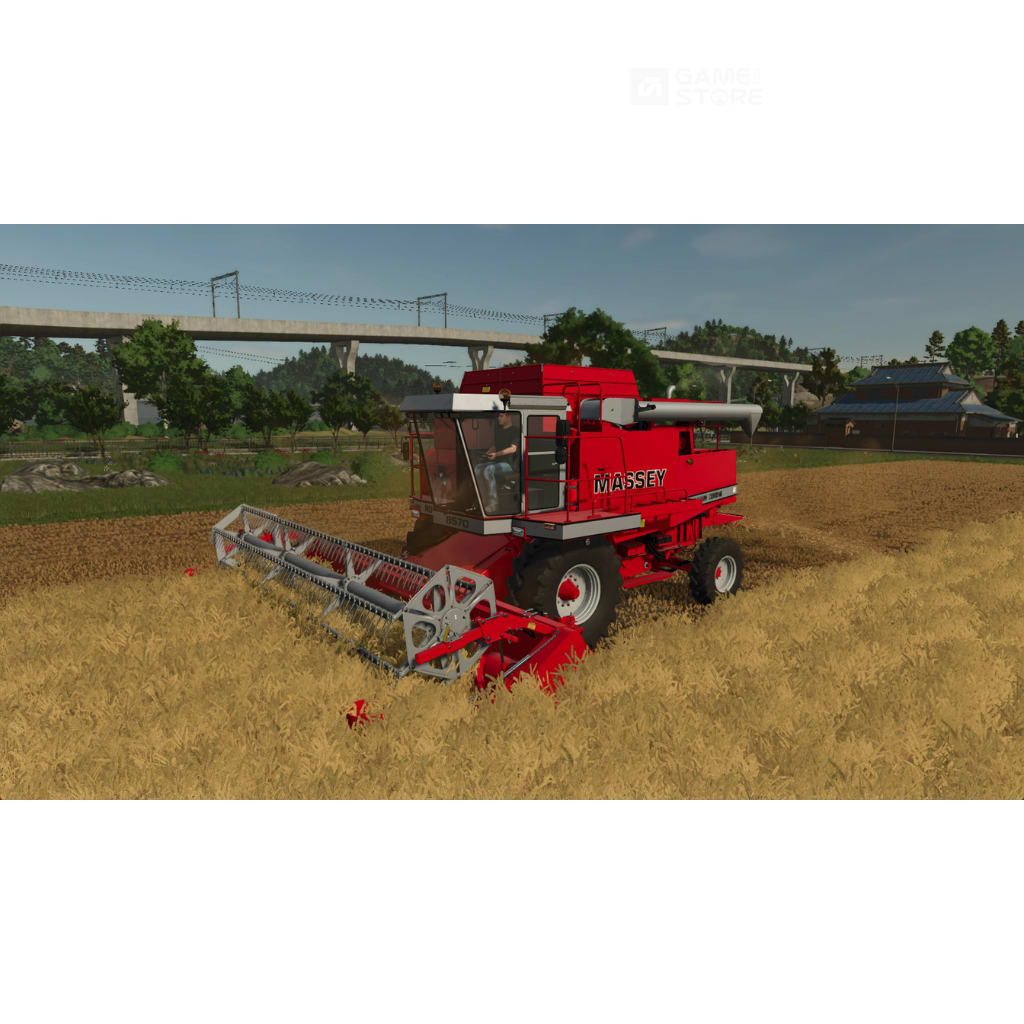 Farming Simulator Signature Edition Switch 2 game cover for Nintendo Switch 2 Games in Pakistan