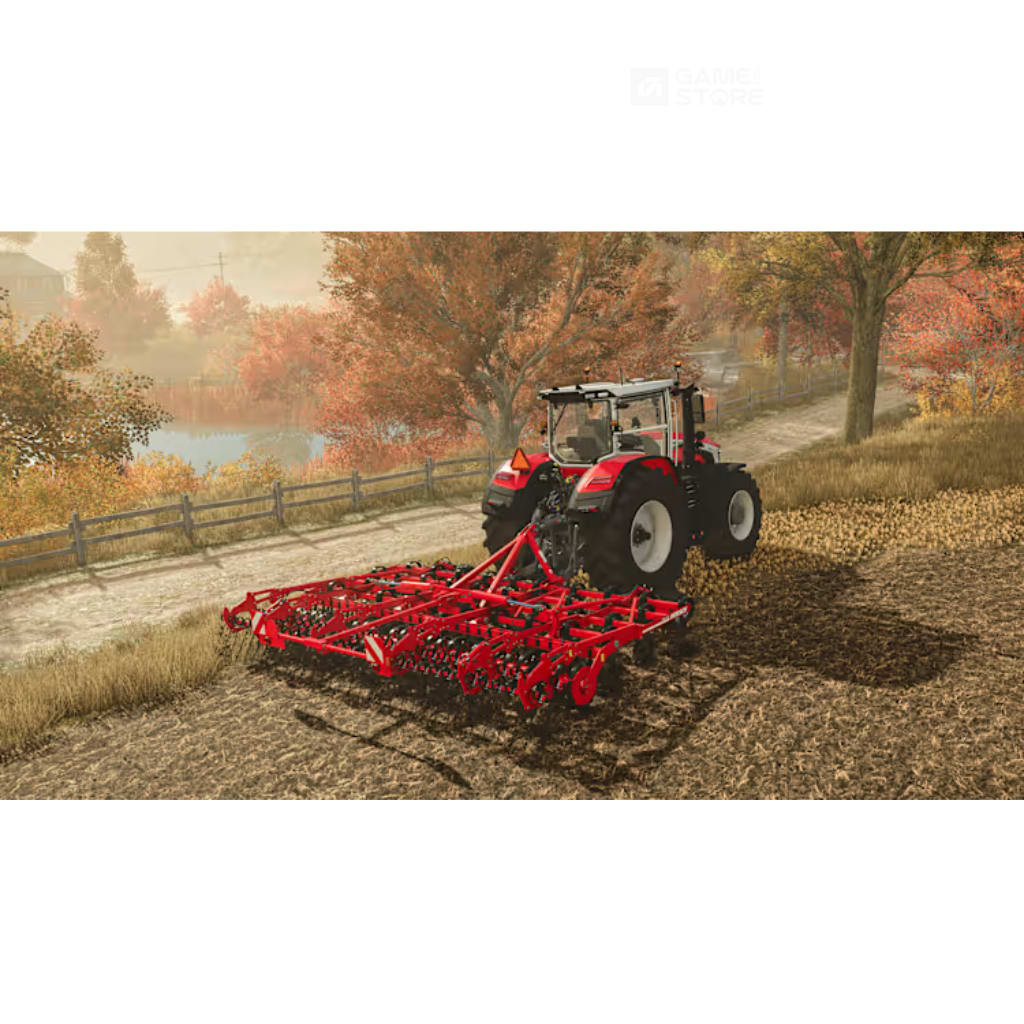 Farming Simulator Signature Edition Switch 2 game cover for Nintendo Switch 2 Games in Pakistan