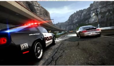 Need For Speed Remastered enhanced graphics comparison