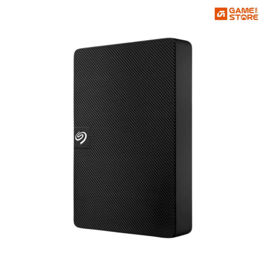 Seagate Expansion 4TB Portable External Hard Drive