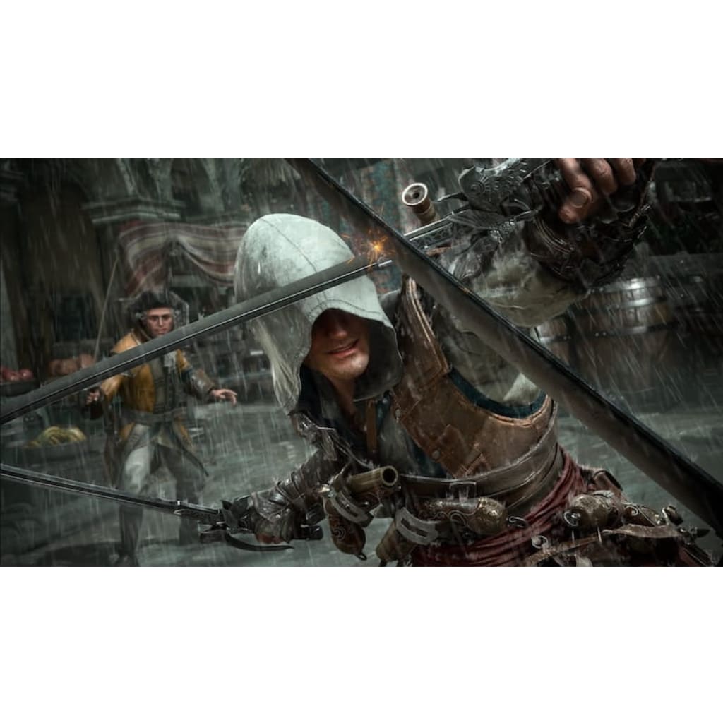 Assassin's Creed Black Flag Resynced - PS5 Game